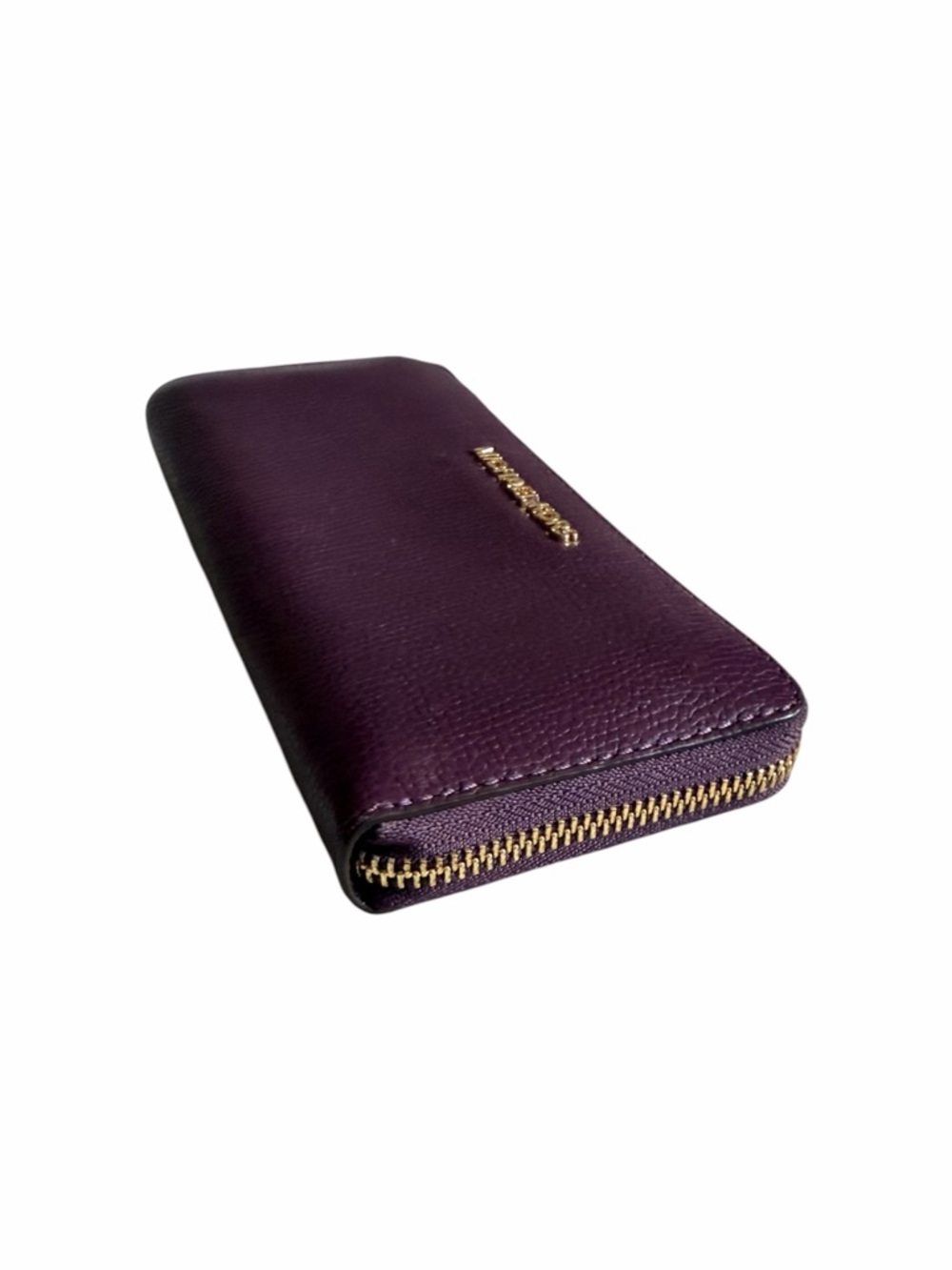 Michael Kors Jet Set Zip Wallet - Picture 3 of 6